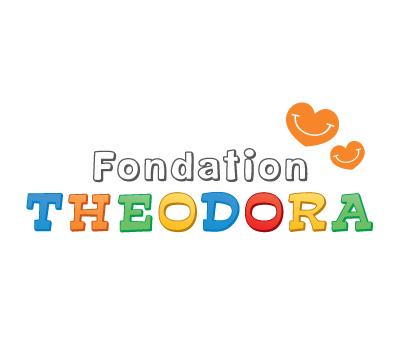 Logo de la Fondation Théodora