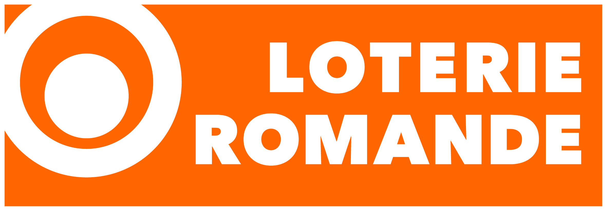 Logo de la Loterie Romande.