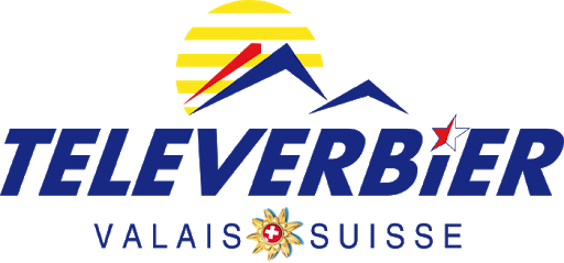 Logo de Téléverbier, société de remontées mécaniques de Suisse romande.