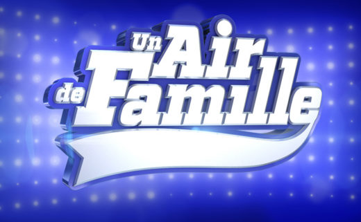 Logo de l'émission Un air de Famille, produite de 2013 à 2016 par la RTS.