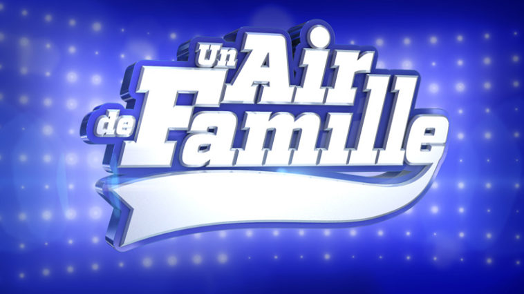 Logo de l'émission Un air de Famille, produite de 2013 à 2016 par la RTS.