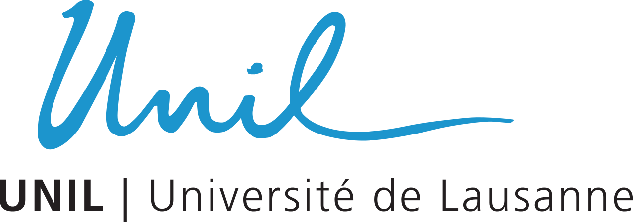 Logo de l'UNIL (Université de Lausanne)