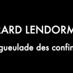 Titre du clip "L'engueulade des confineux" de Gérard Lendorman par Sarkis Ohanessian, parodie de "La ballade des gens heureux" de Gérard Lenorman.