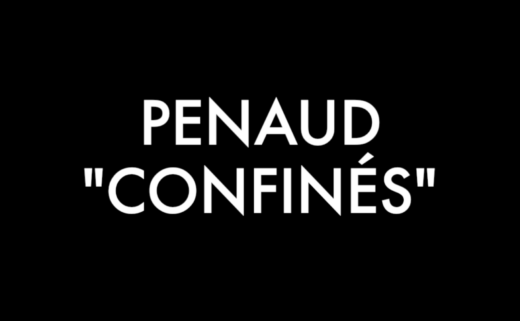 Titre du clip "Confinés" de Penaud par Sarkis Ohanessian, parodie de "Fatigué" de Renaud.