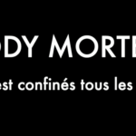 Titre du clip "On est confinés tous les soirs" de Eddy Mortell par Sarkis Ohanessian, parodie de "Tu peux préparer le café noir" de Eddy Mitchell.